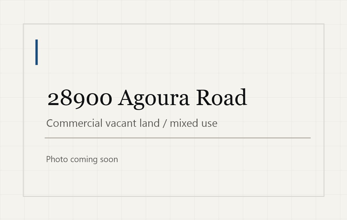 28900 Agoura Road property thumbnail